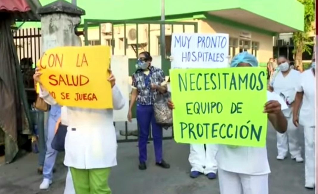 asociación nacional de enfermeras