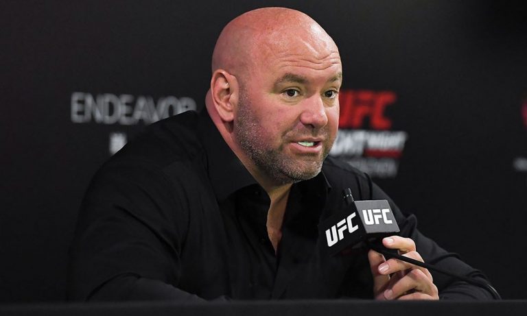 Combates de la UFC se disputarán en Isla Privada