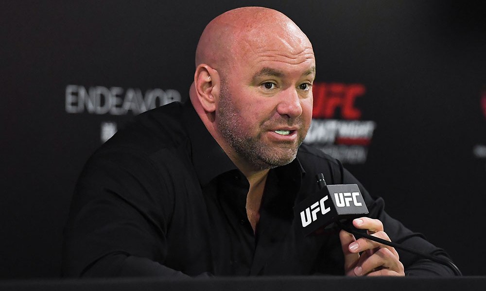 Combates de la UFC se disputarán en Isla Privada