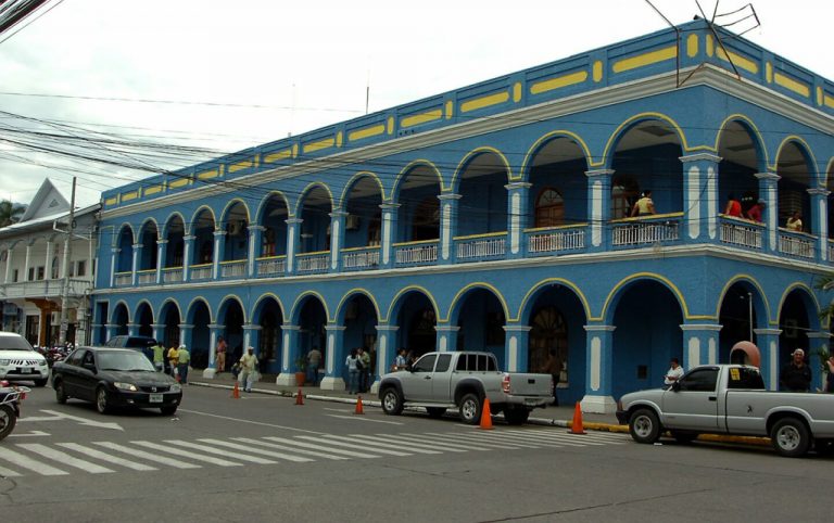 La Ceiba
