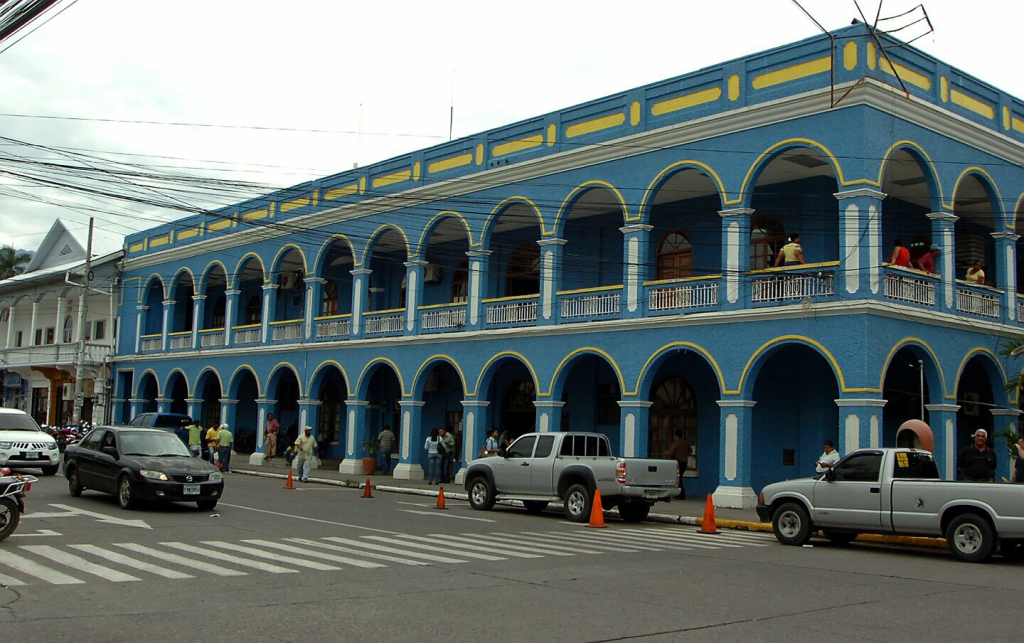 La Ceiba