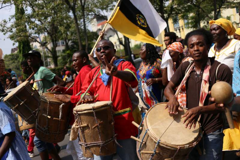 Garifunas