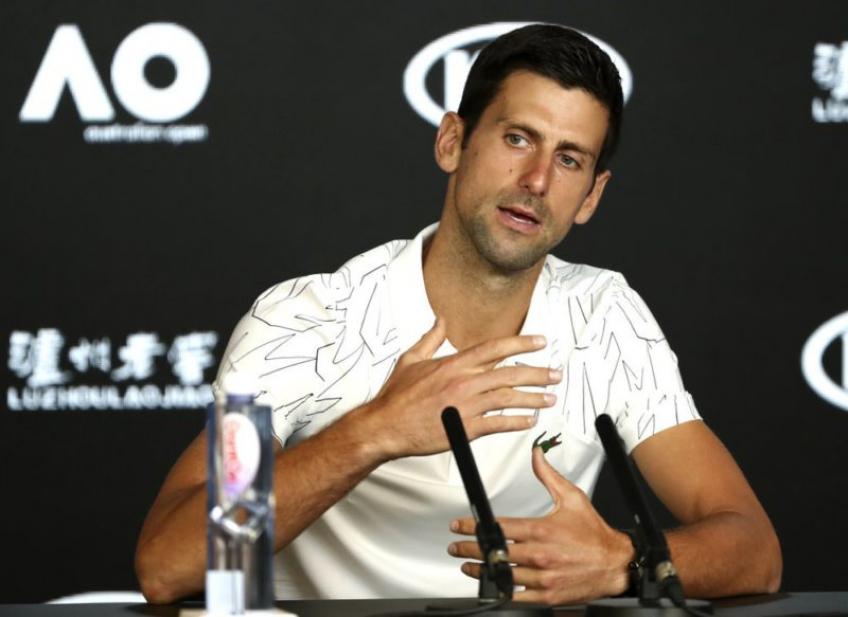 Djokovic Covid-19