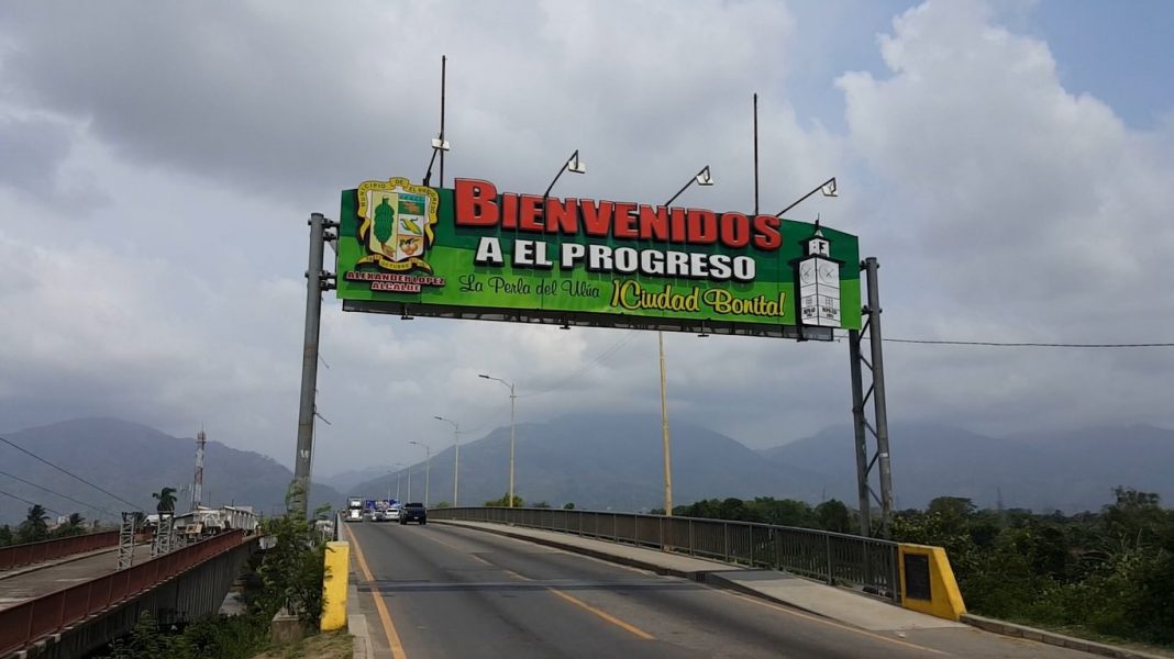 El Progreso