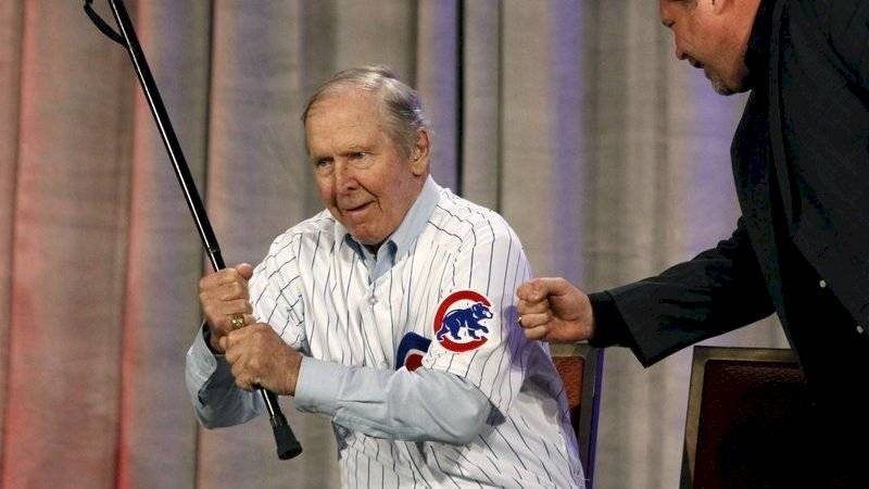 Muere leyenda de la MLB, Glenn Beckert
