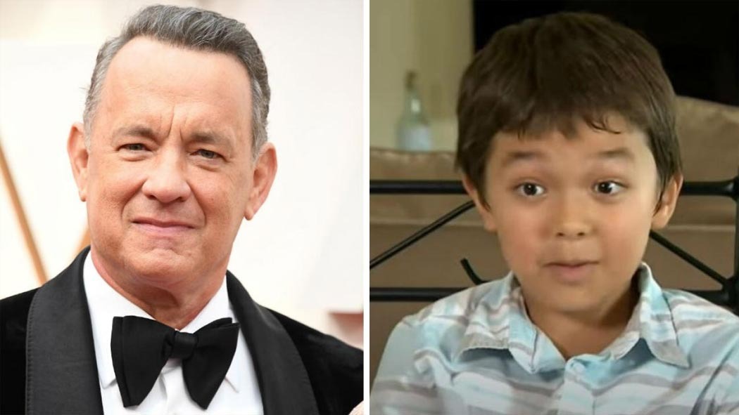 Tom Hanks