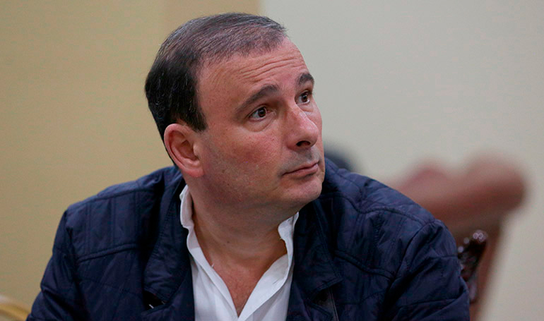 Juan Carlos Sikaffy