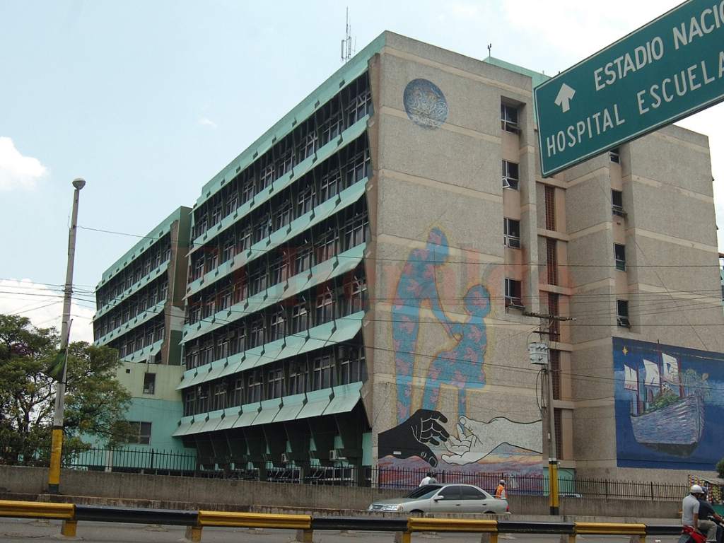 hospital escuela