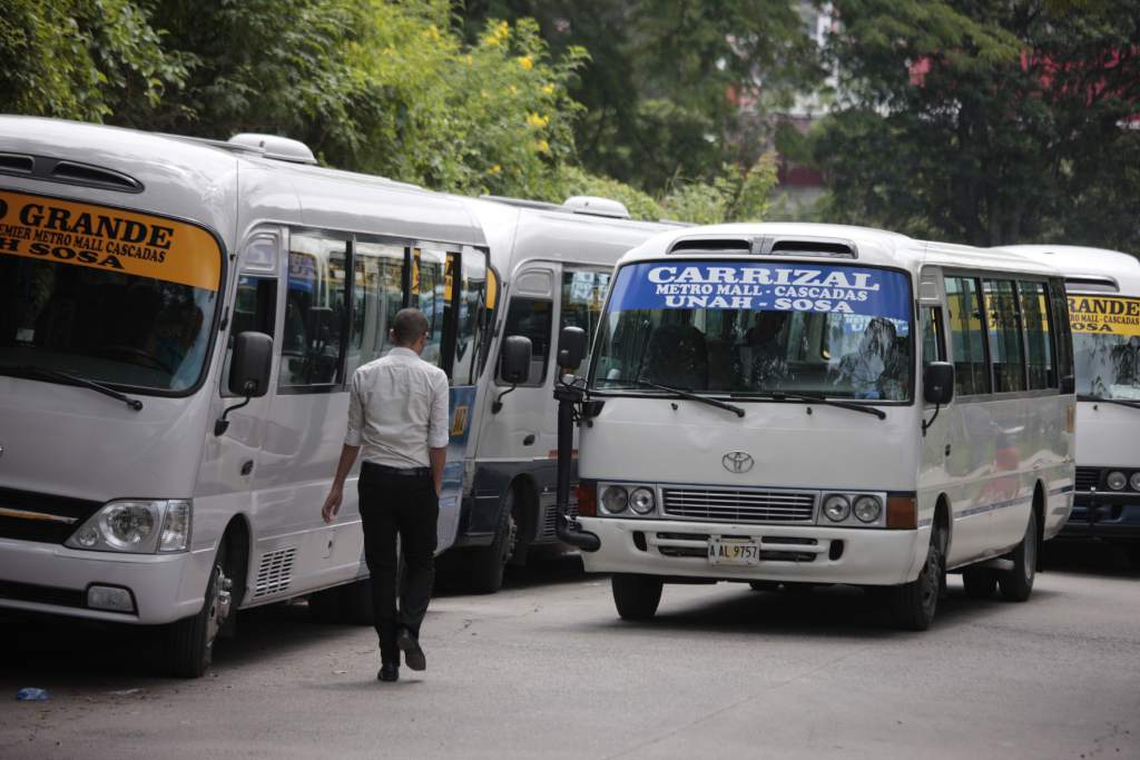 transporte