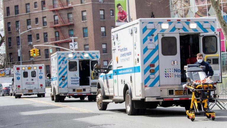 El 34% de los muertos por covid-19 en Nueva York son latinos