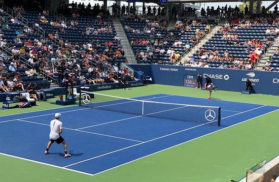 US Open-
