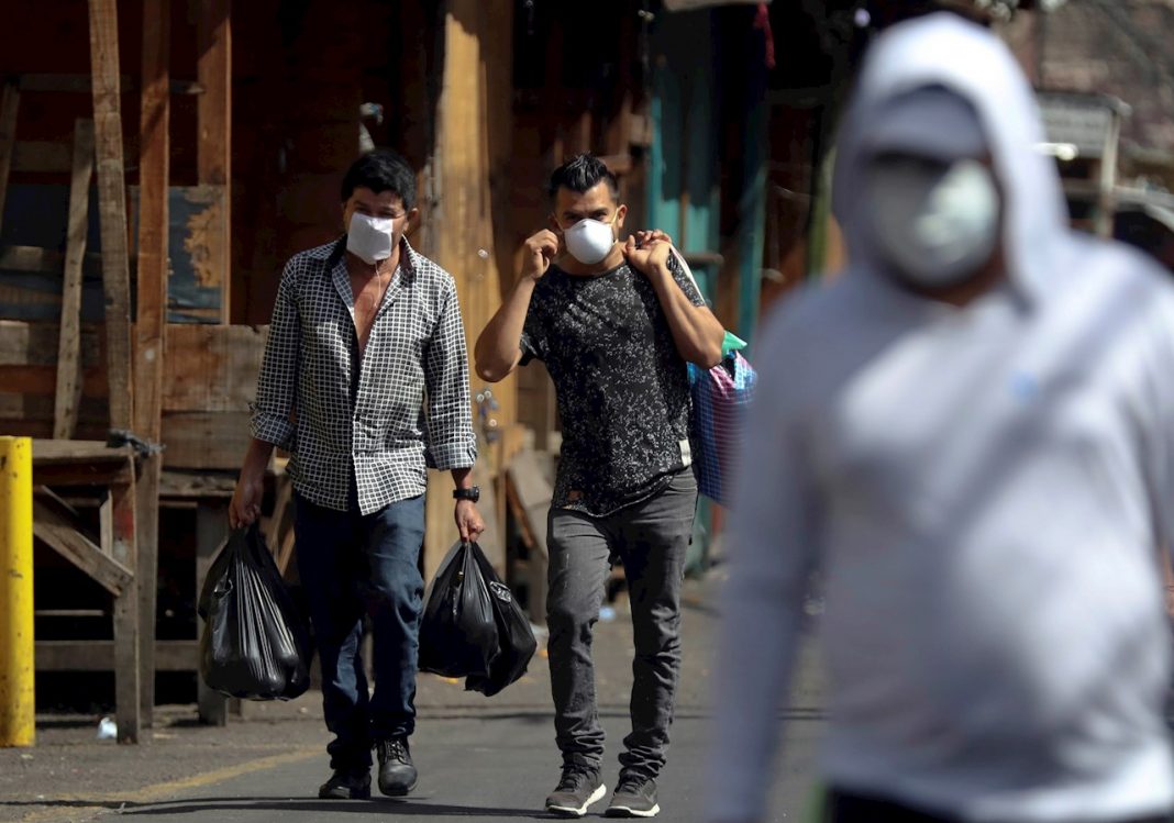 mascarillas