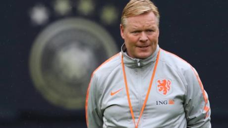 Koeman-