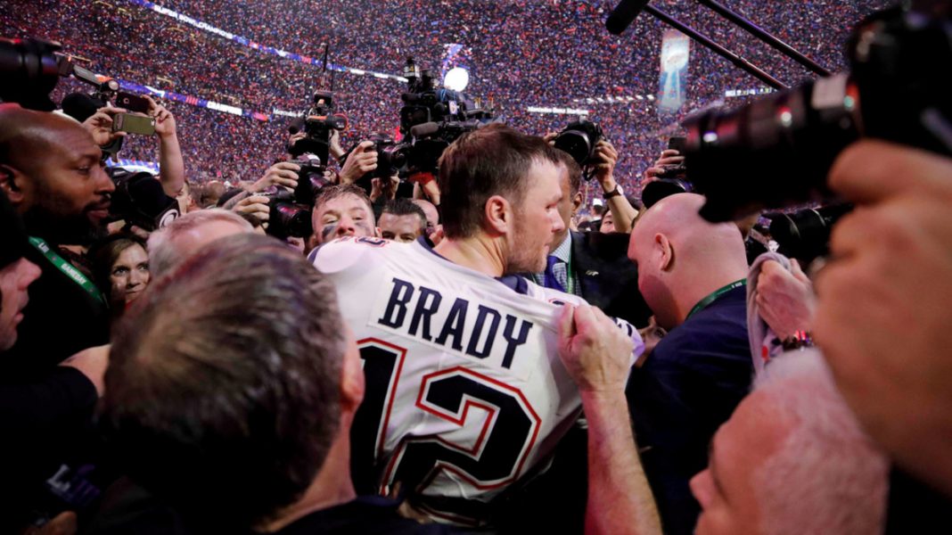 Tom Brady