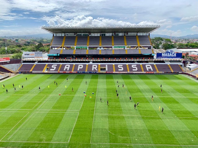 Saprissa-