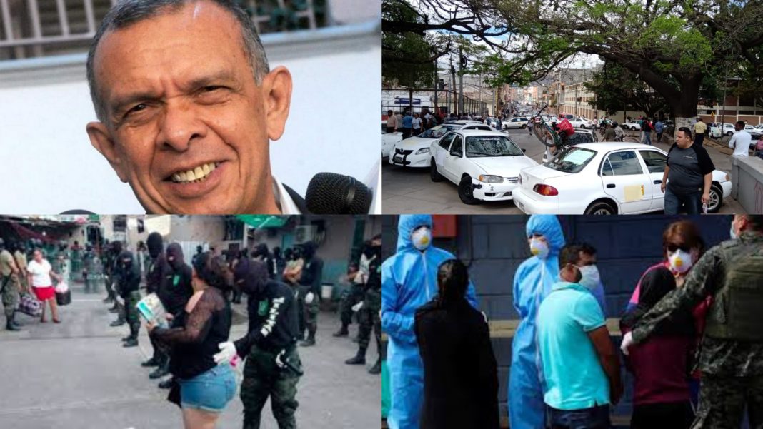 PASÓ EN LA SEMANA
