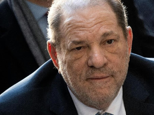 Harvey Weinstein