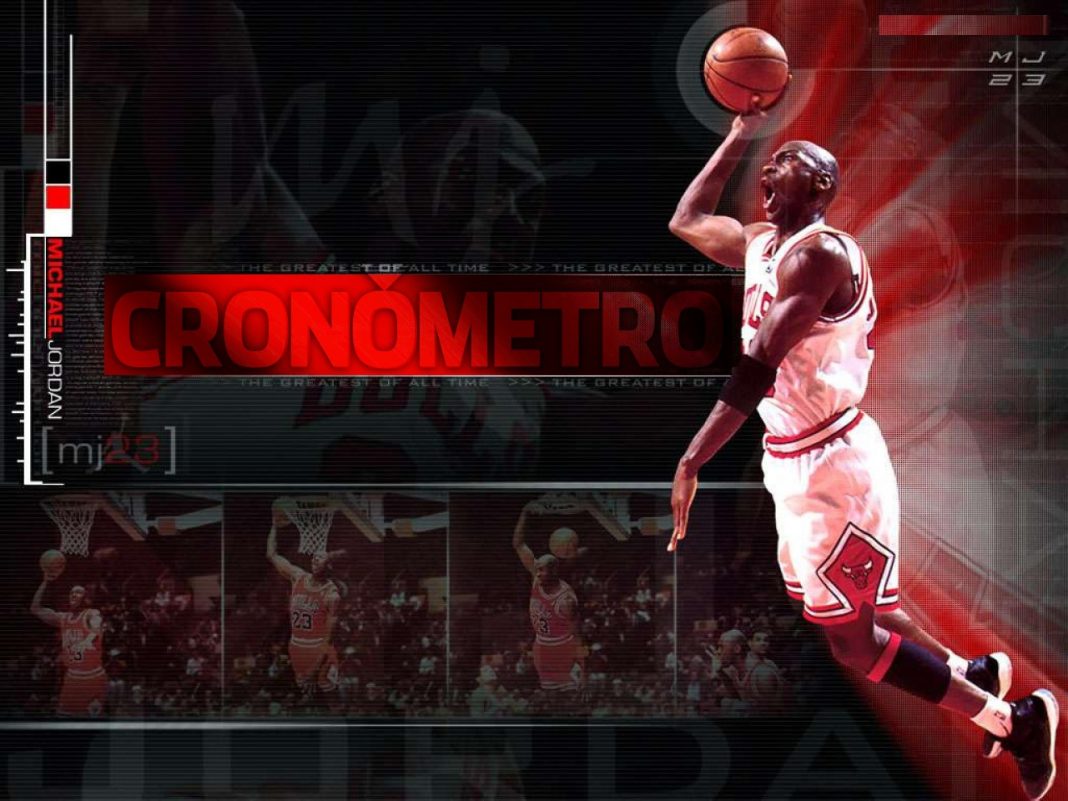 Michael Jordan