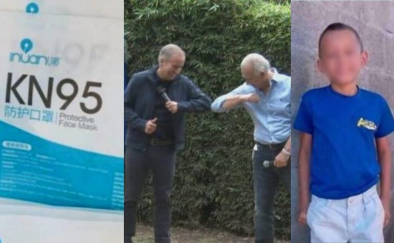 pasó en la semana