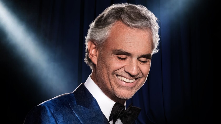 andrea bocelli