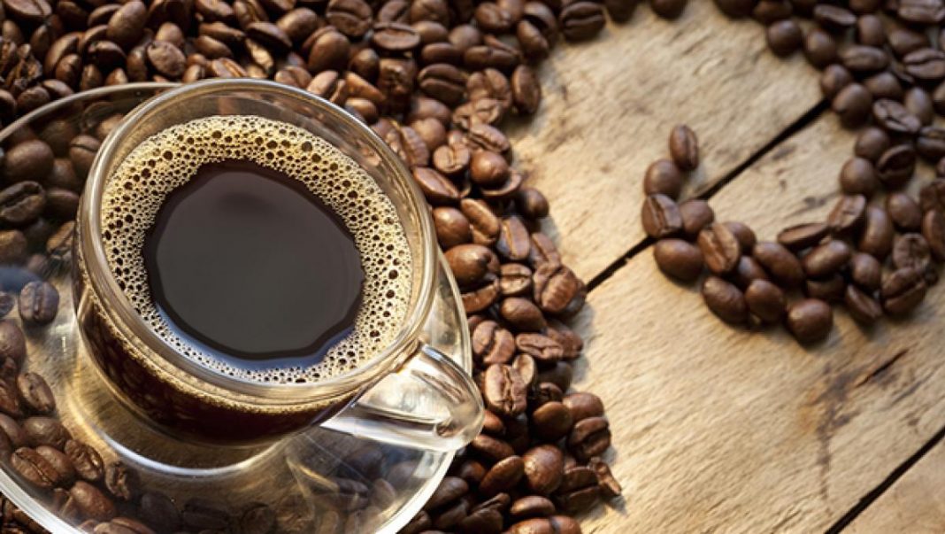 café