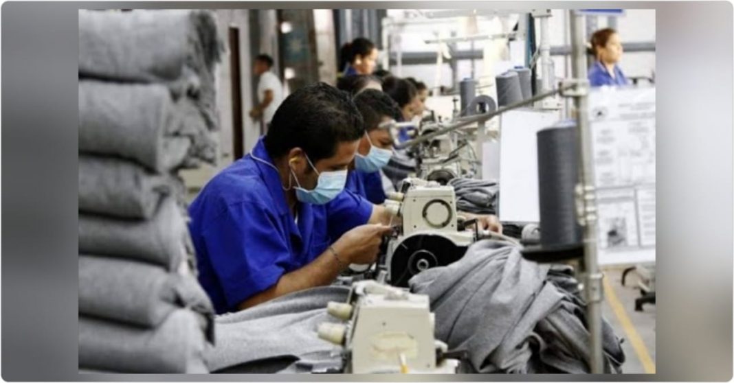 100 mil empleados suspendidos