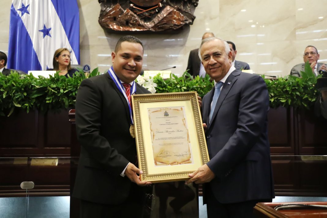 Premios Parlamentarios 2020