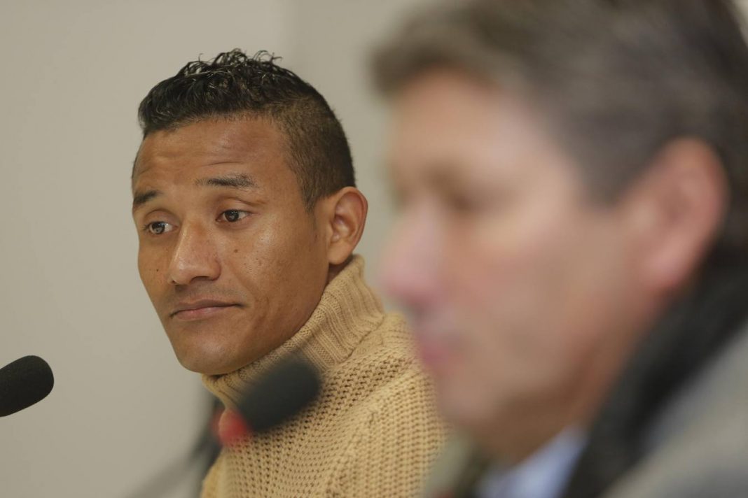 Luis Garrido-