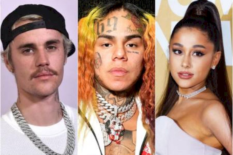 Tekashi 6ix9ine