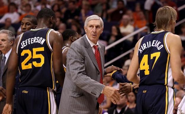 Jerry Sloan-