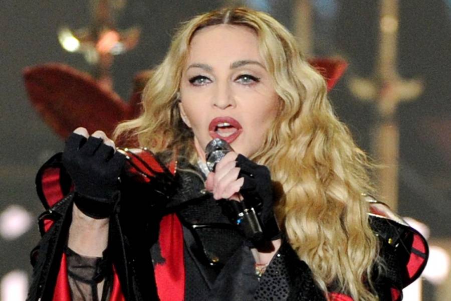 Madonna