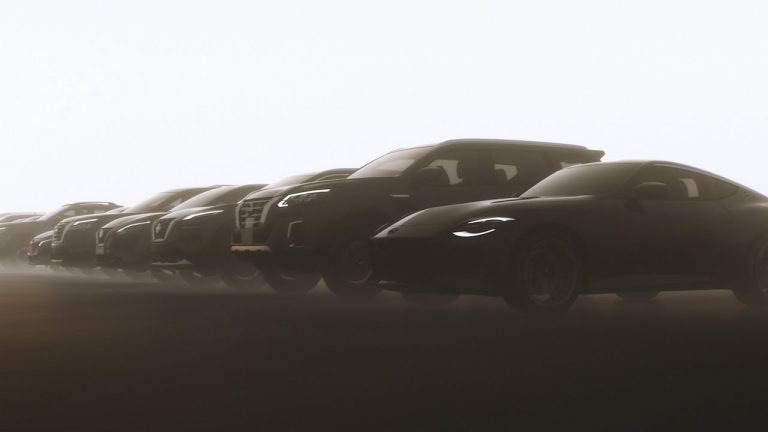 Nissan da una «probadita» de cómo se verá el resideñado Frontier 2021