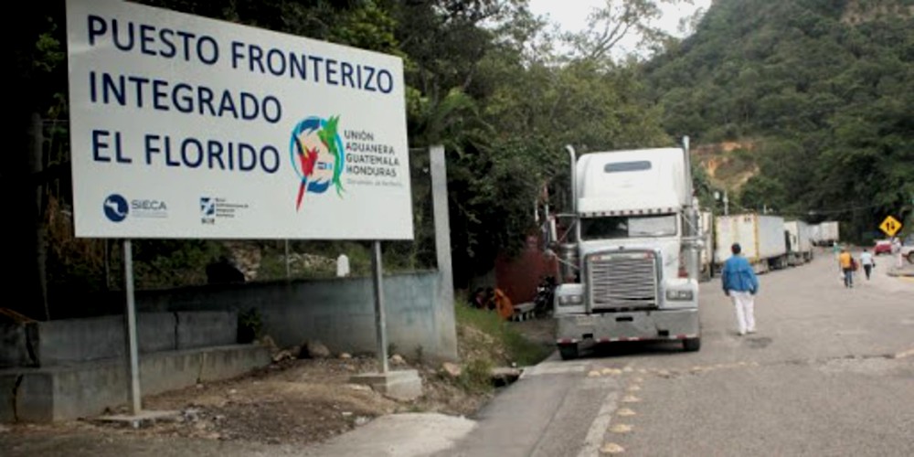 Las operaciones en la aduana se suspenderían hasta la próxima semana.