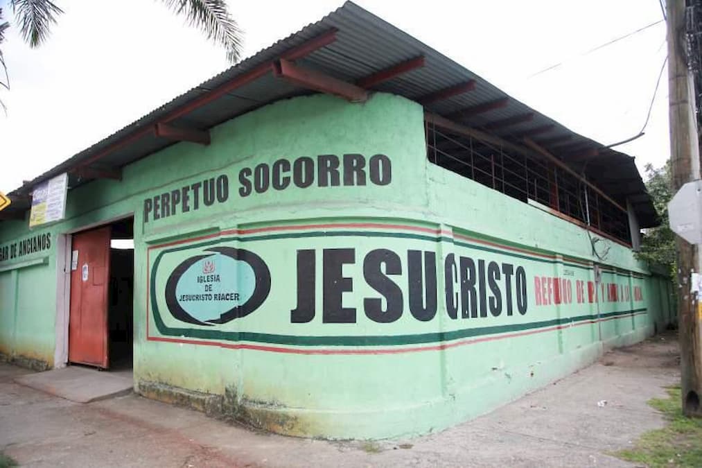 asilo perpetuo socorro