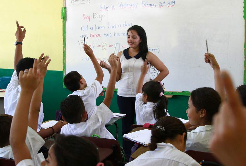 educación
