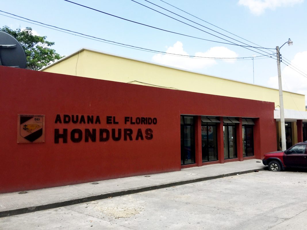 aduana el florido