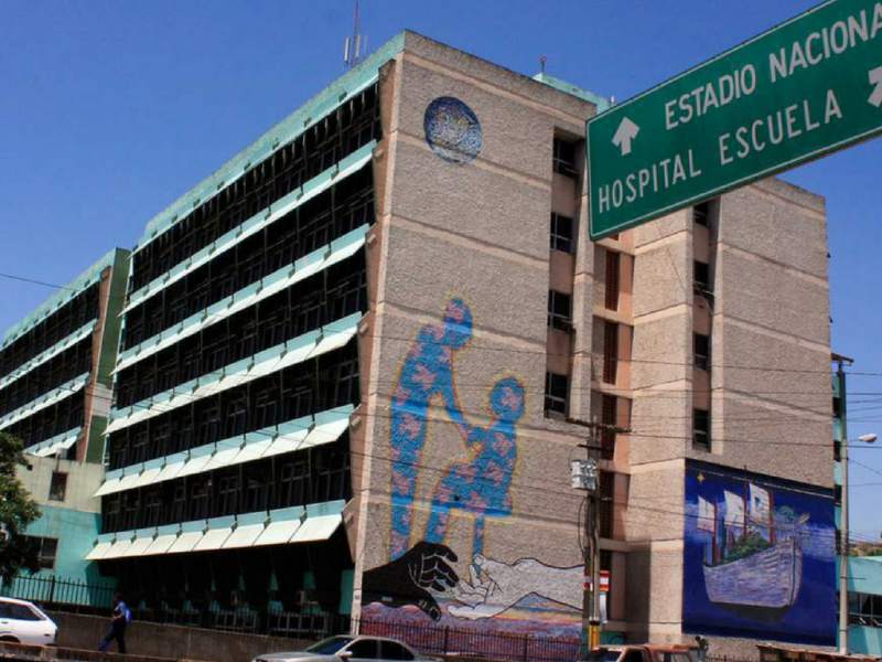 hospital escuela