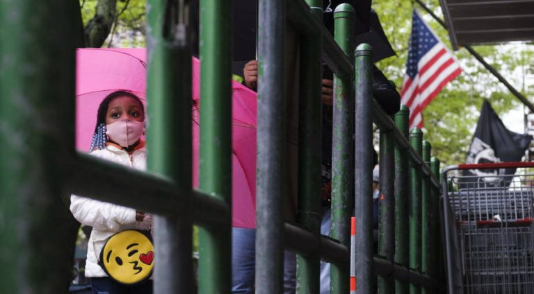 niños