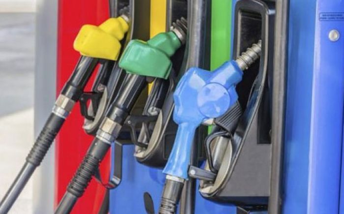 precio de los combustibles