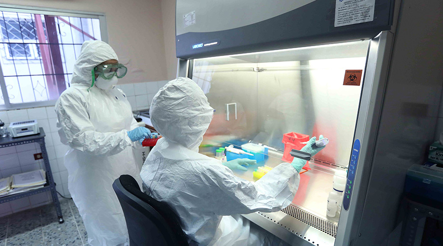 Virologia