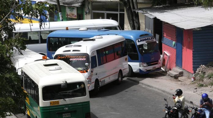 Transportistas