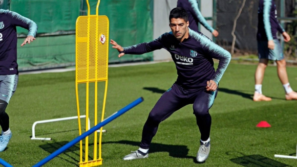 Luis Suárez-