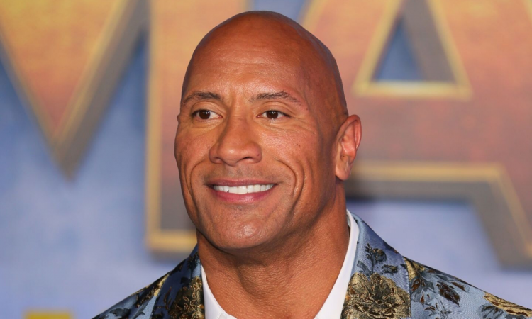 Dwayne Johnson