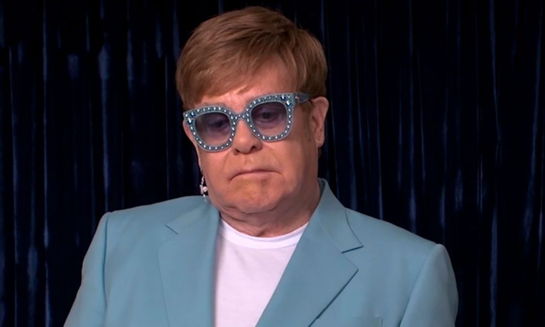 Elton John