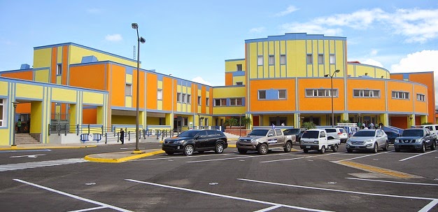 Hospital María