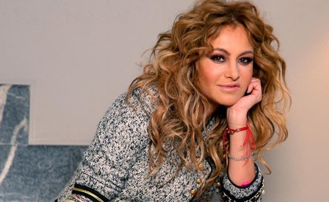 Paulina Rubio