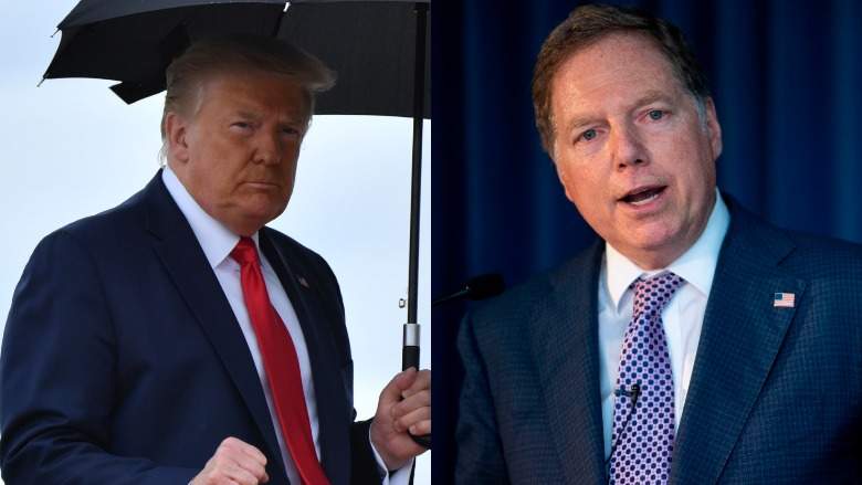 Trump-Berman
