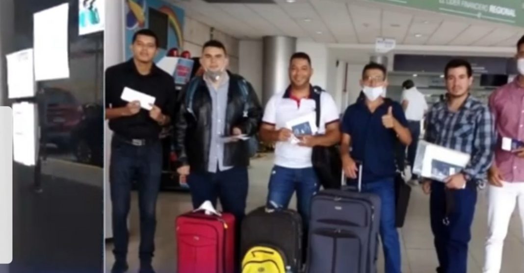 hondureños