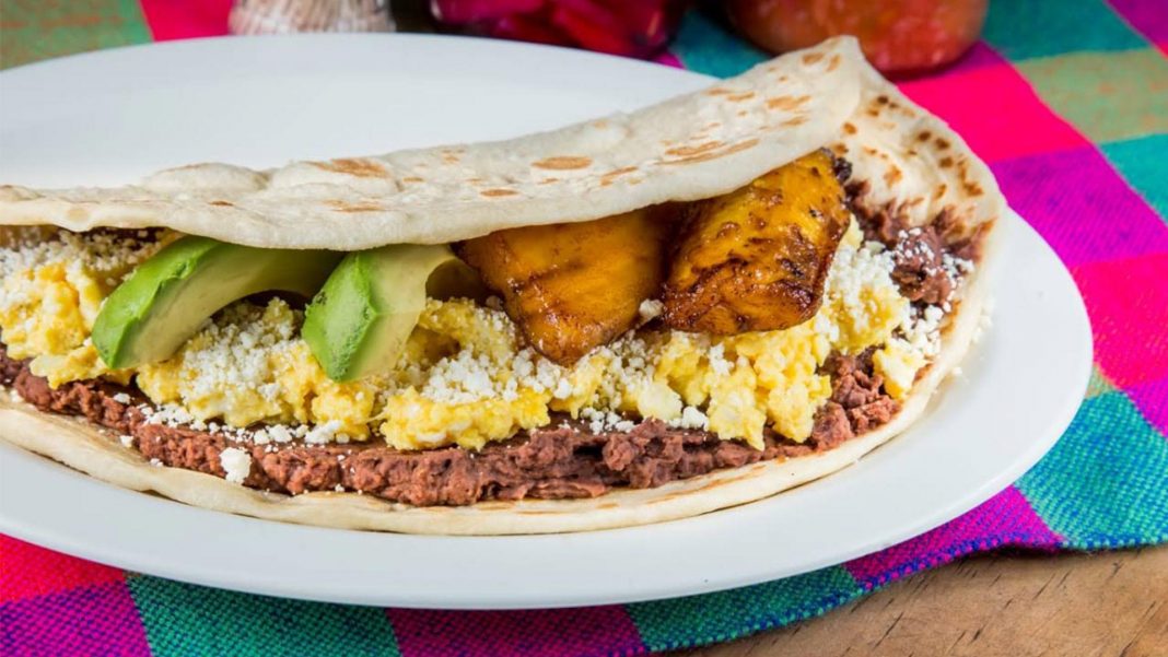 baleada