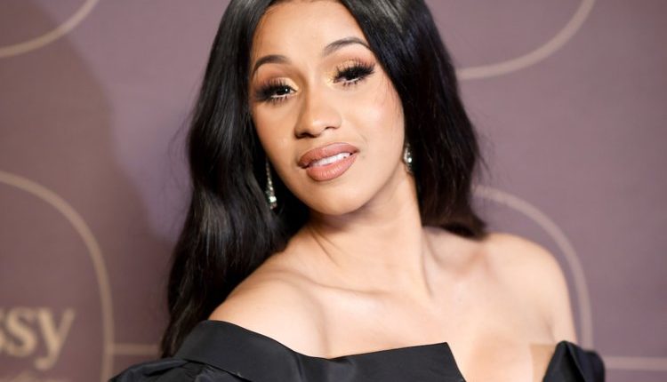 cardi b